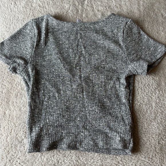 Garage cropped tee - Picture 5 of 5